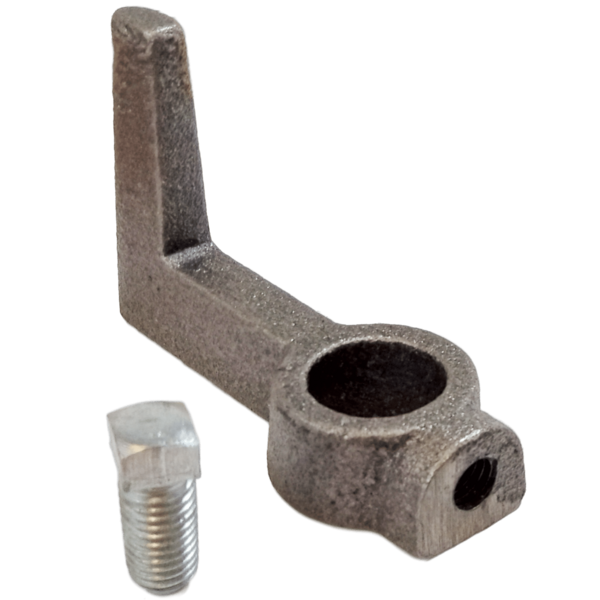 CHS71614.2-P 2 x 4 Round Hole Single Screed Hook